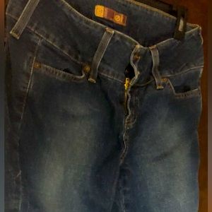Lei Jeans Capris